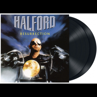 HALFORD Resurrection (Gatefold black 2LP) [VINYL 12"]